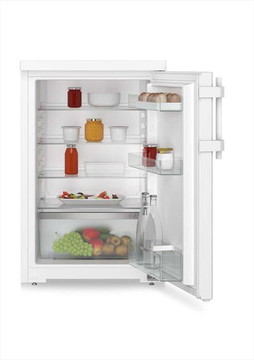 "LIEBHERR - Frigorifero tavolo RE 1400-20 Classe E 125 lt-Bianco"