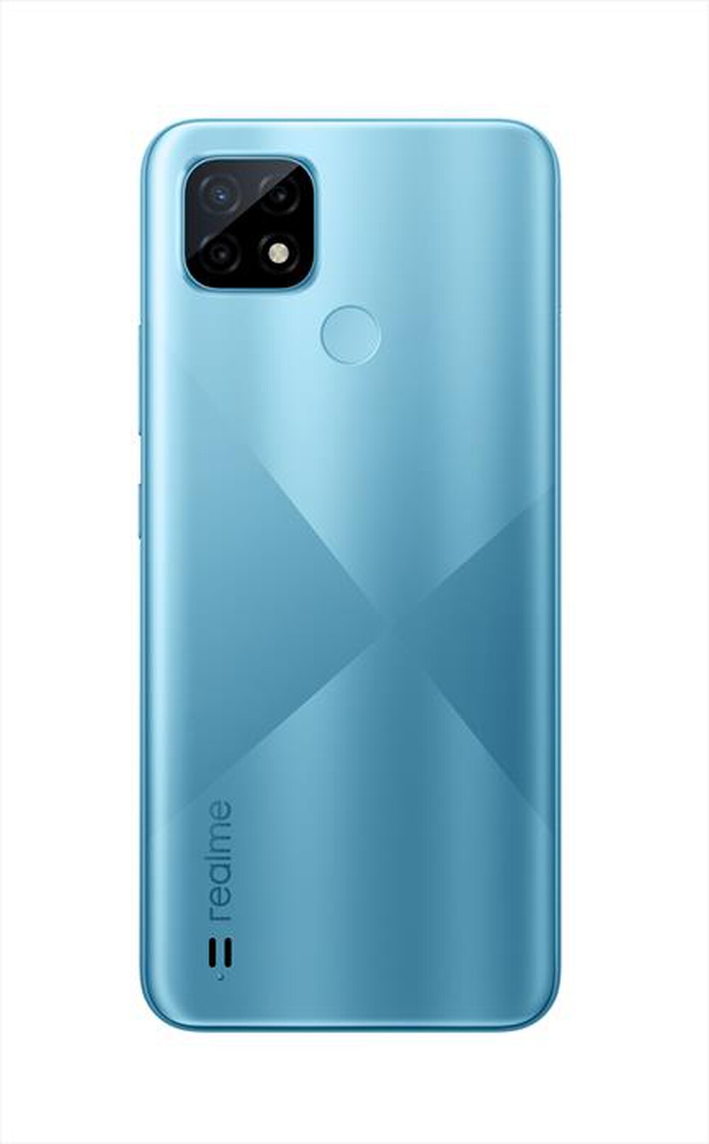 "REALME - C21-Blue"