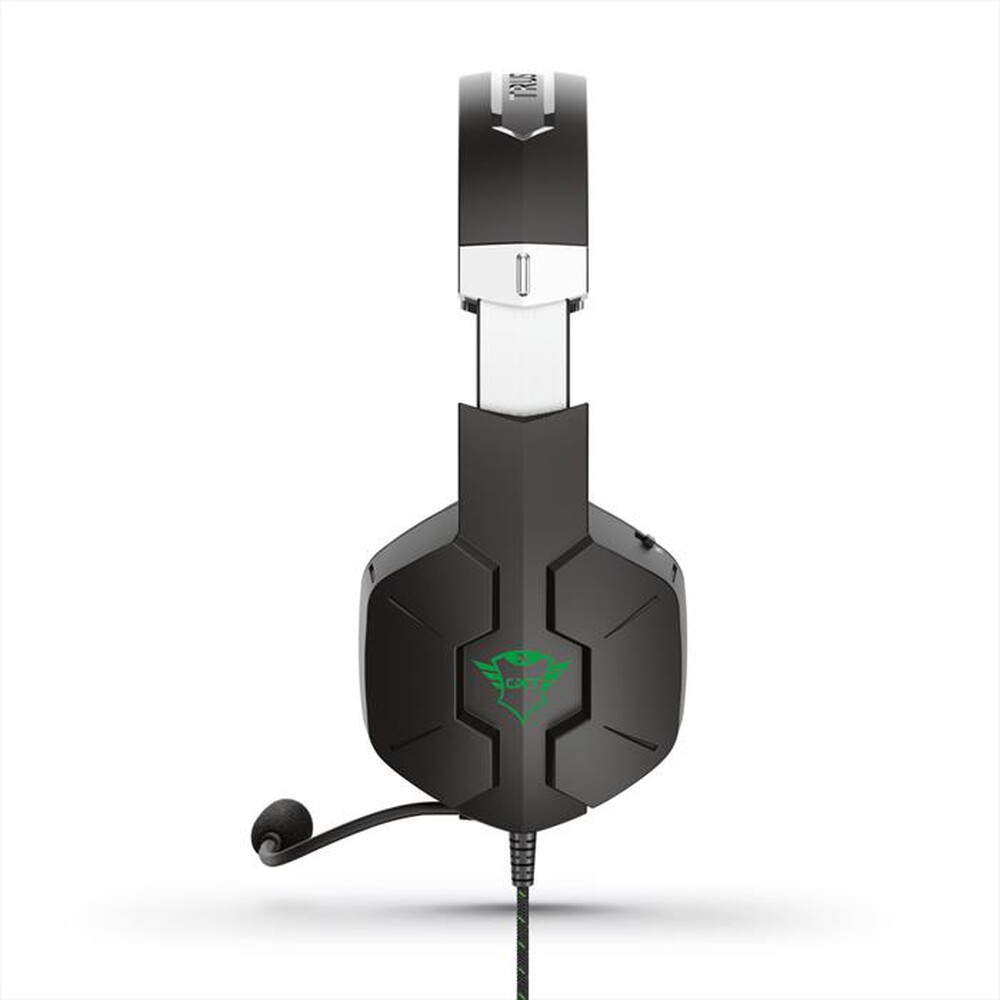 Immagine del prodotto TRUST - GXT323X CARUS HEADSET XBOX-Black/Green