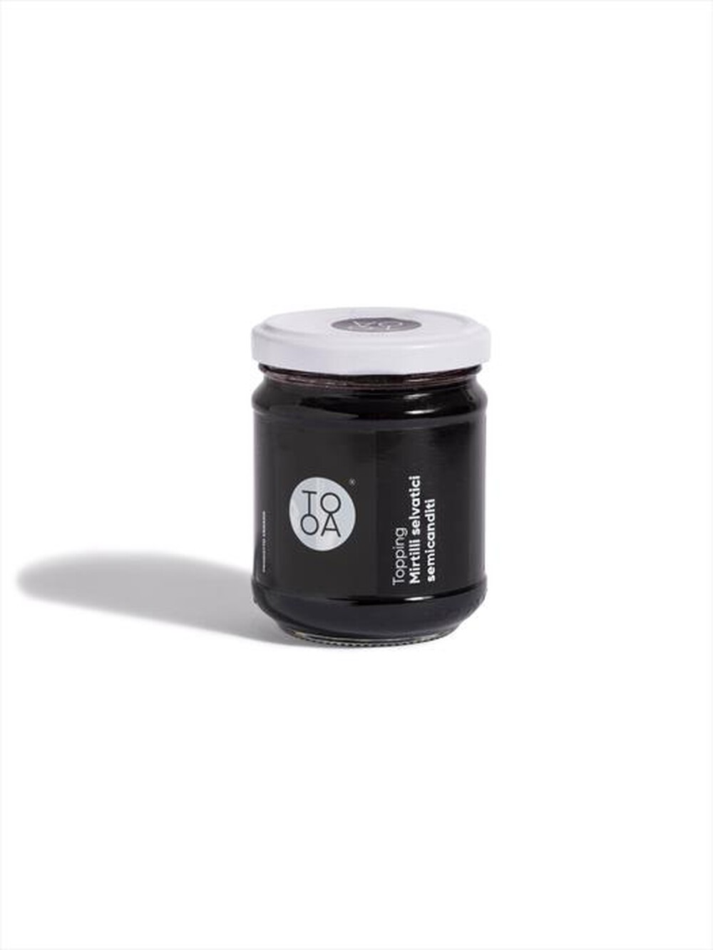 "TOOA - TOPPING-MIRTILLI SELVATICI SEMI CANDITI TO-CF-0003"