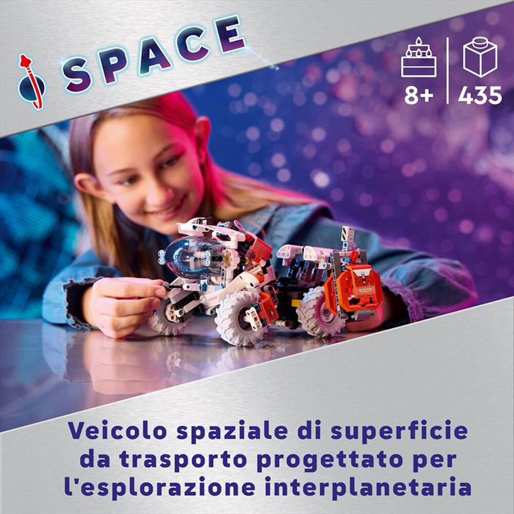 Immagine del prodotto LEGO - TECHNIC Loader spaziale LT78 42178