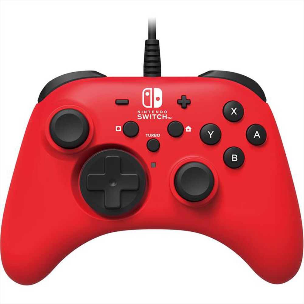Immagine del prodotto KOCH MEDIA - CONTROLLER HORIPAD [ROSSO]