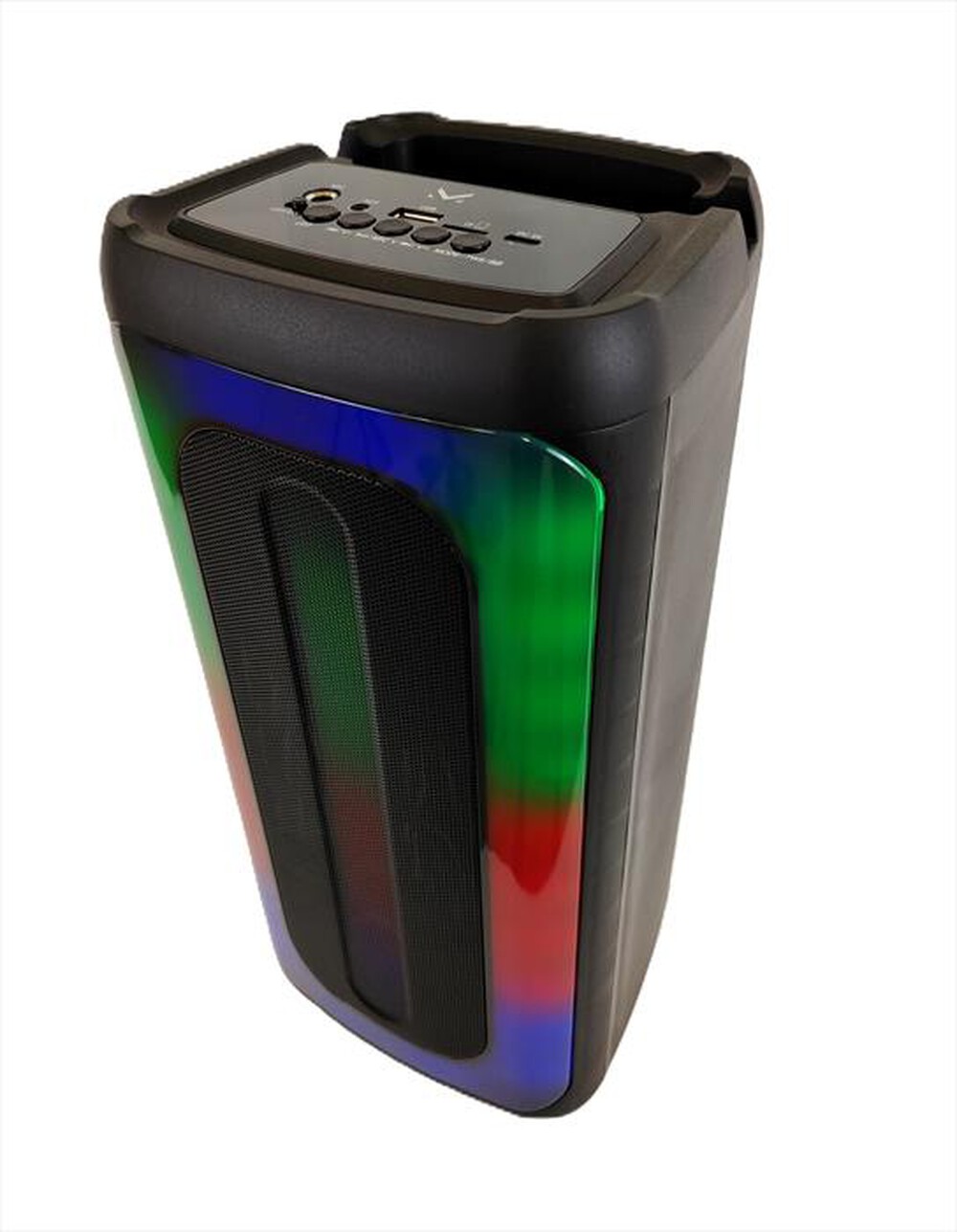 Immagine del prodotto MAJESTIC - Party speaker FLAME 2 PRO-NERO