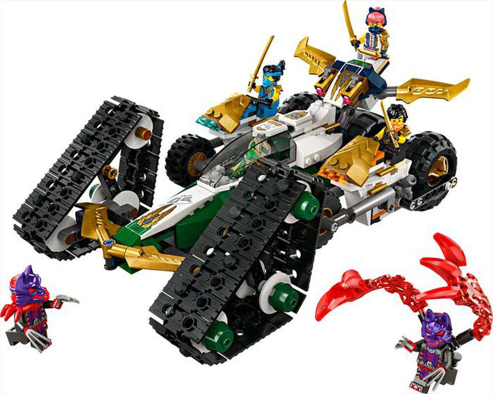 Immagine del prodotto LEGO - NINJAGO Cingolato del Team Ninja 71820