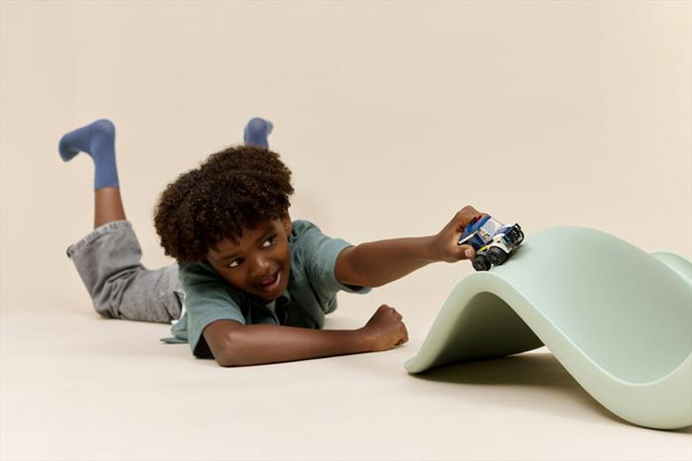 Immagine del prodotto LEGO - CITY Veicoli &ndash; SUV della Polizia - 60481