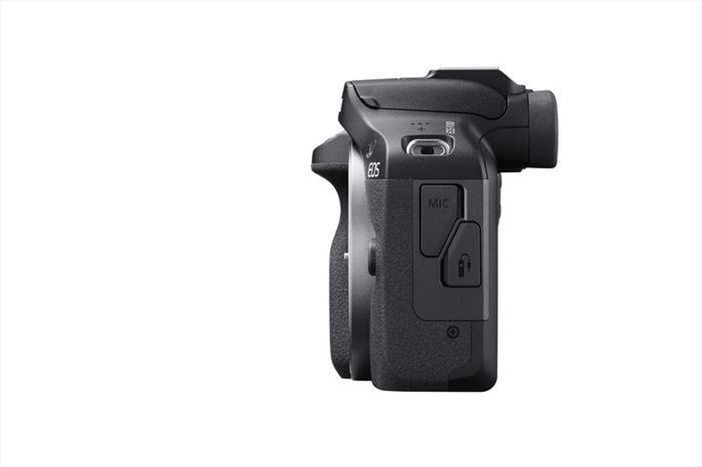 Immagine del prodotto CANON - Fotocamera mirrorless EOS R100+RF-S 18&ndash;45MM IS STM-Black