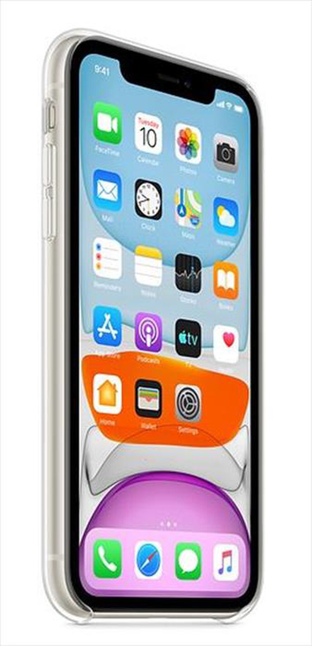 Immagine del prodotto APPLE - Custodia trasparente per iPhone 11-Trasparente