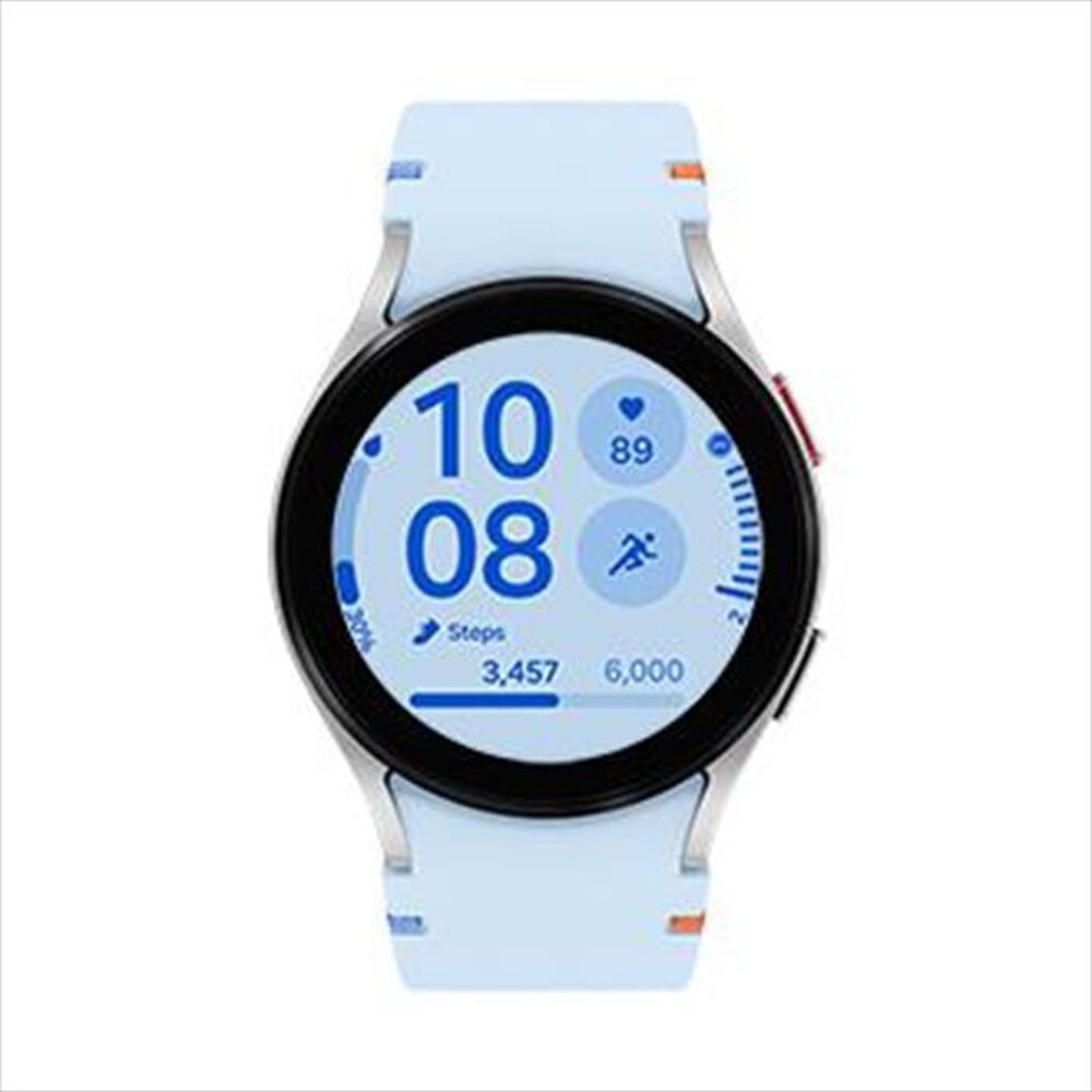 "SAMSUNG - Smartwatch GALAXY WATCH FE 40MM BT-Silver"