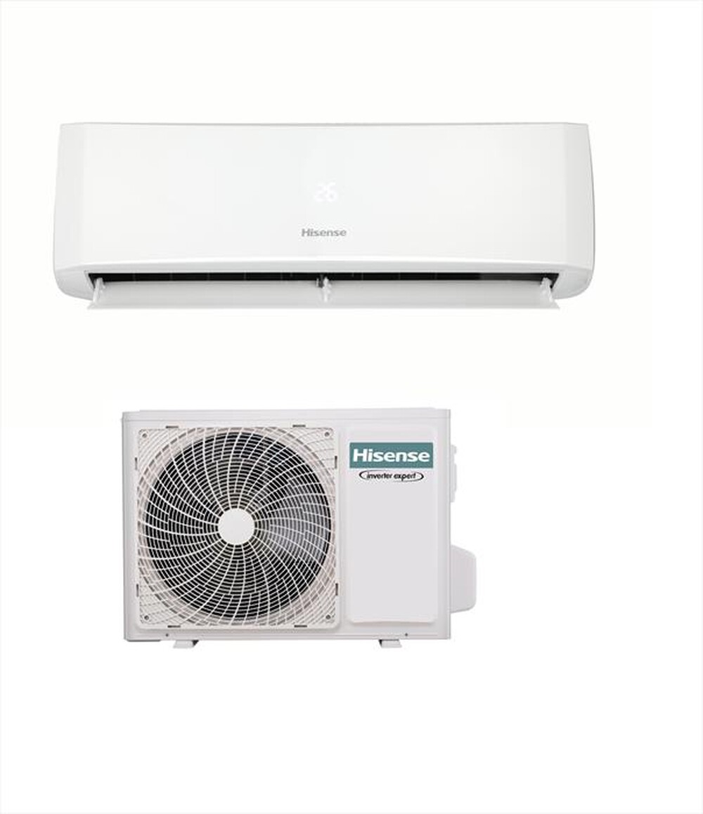 "HISENSE - Kit ATMR120RW/CBMR120RG-Bianco"