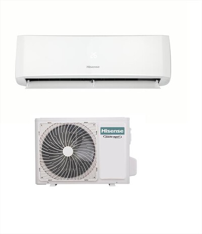 HISENSE - Kit ATMR120RW/CBMR120RG-Bianco