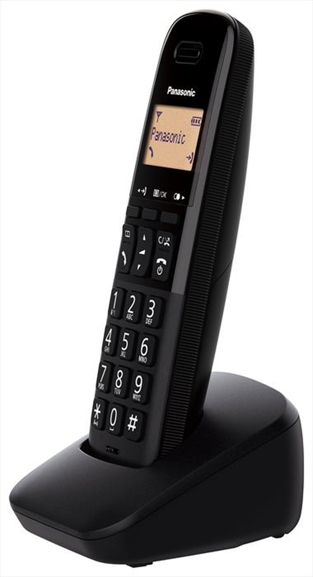 PANASONIC - KX-TGB610JTB-Nero