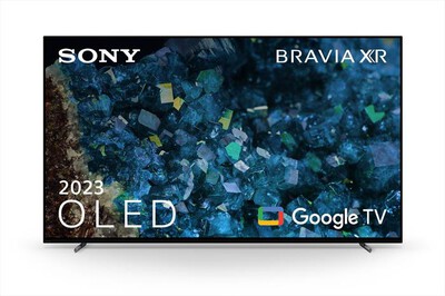 SONY - Smart TV OLED UHD 4K 65" XR65A80LAEP-Nero