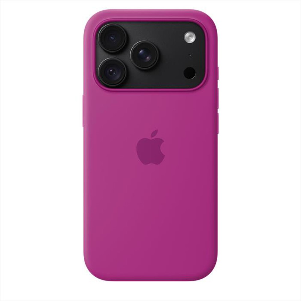 Immagine del prodotto APPLE - Custodia MagSafe in silicone per iPhone 18 Pro-Magenta