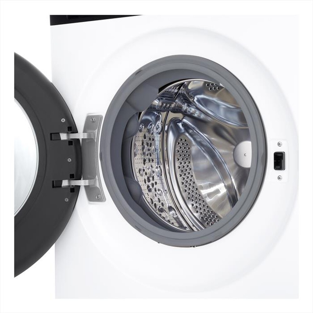 Immagine del prodotto LG - Lavatrice F4NX5011TKB 11Kg Classe A-Bianco