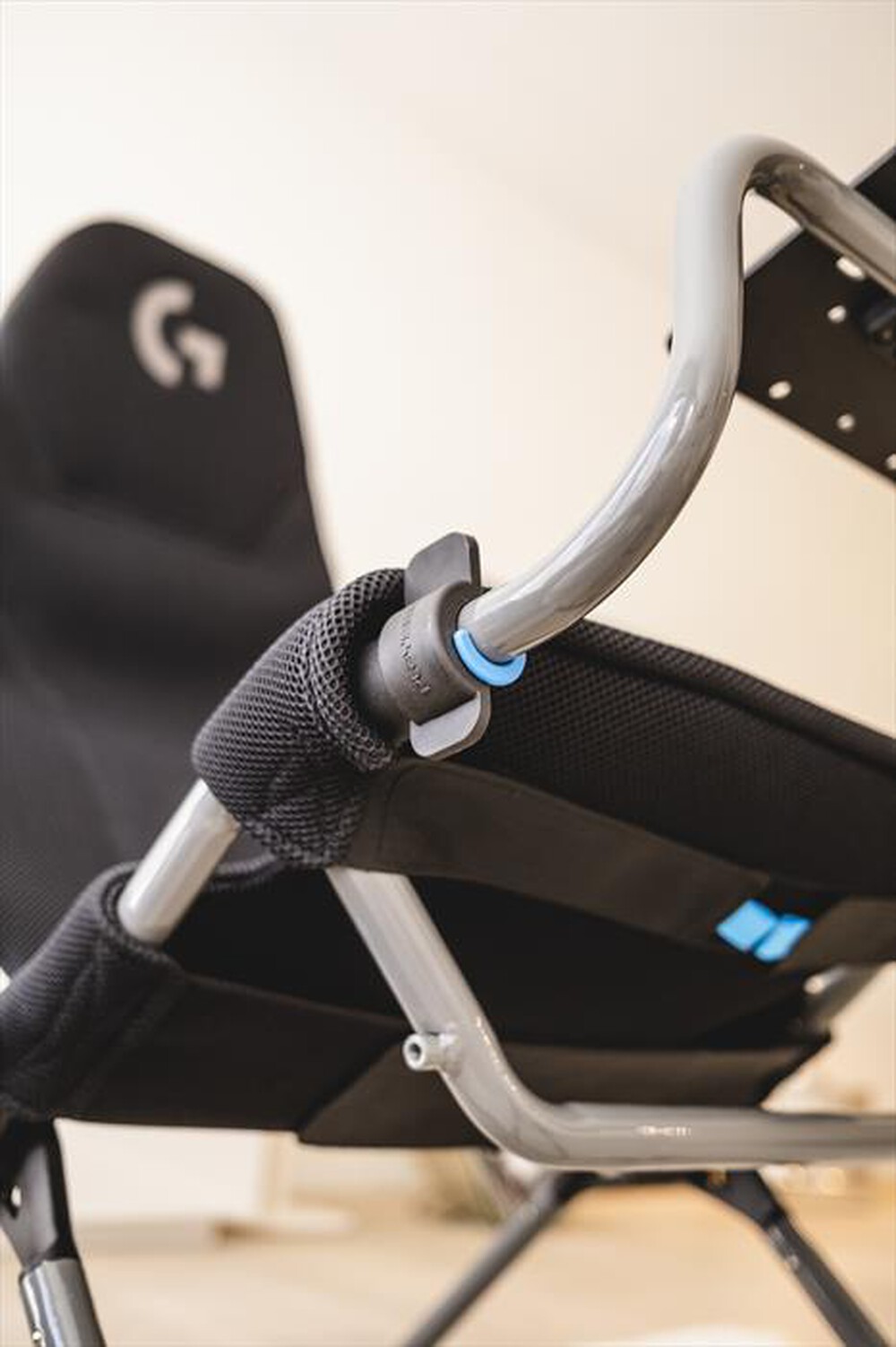 Immagine del prodotto PLAYSEAT - Sedile da corsa CHALLENGE X - LOGITECH G EDITION-nero