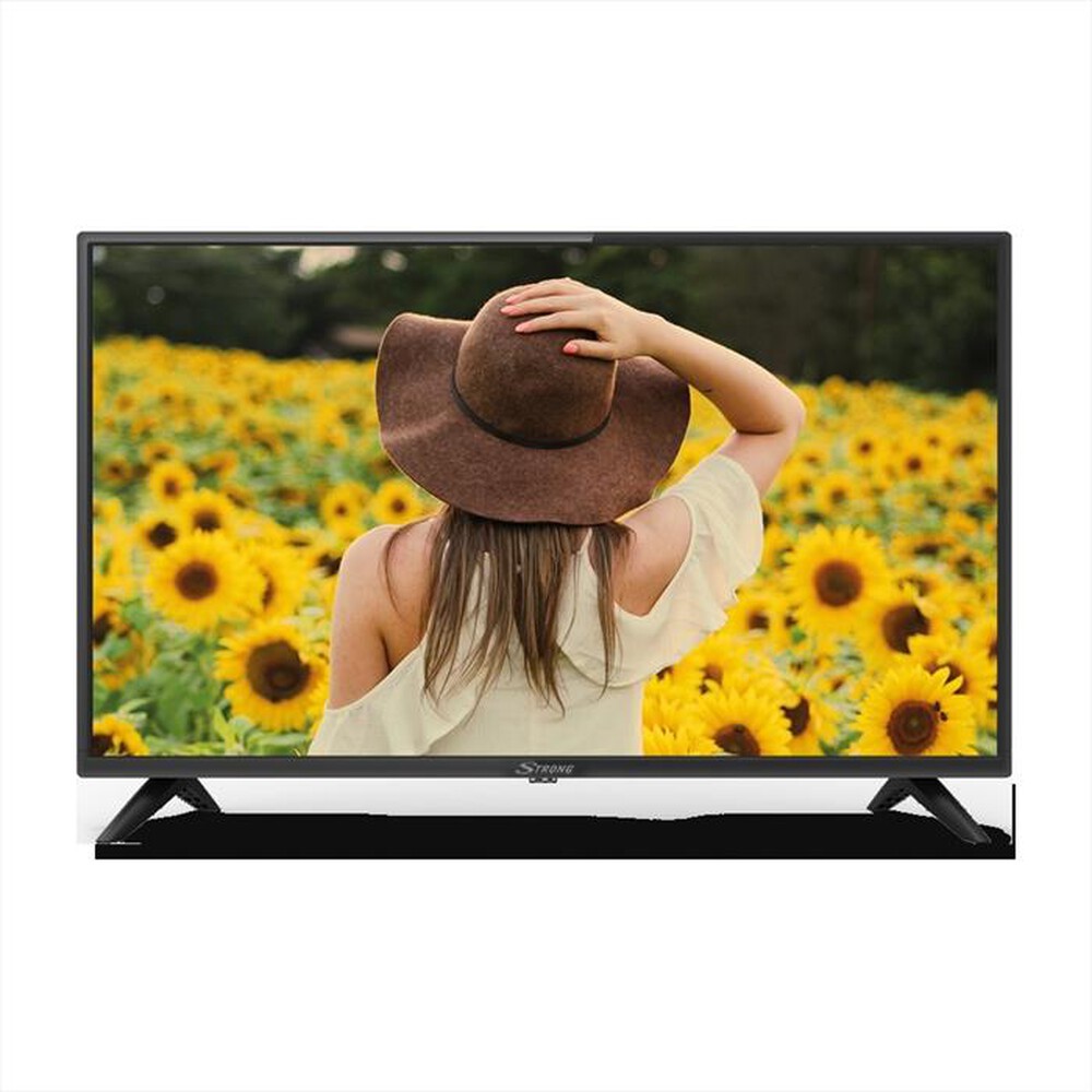 Immagine del prodotto STRONG - TV 32" HD Ready. DVB-T2/C/S2. Hotelmode 32HC2003-nero