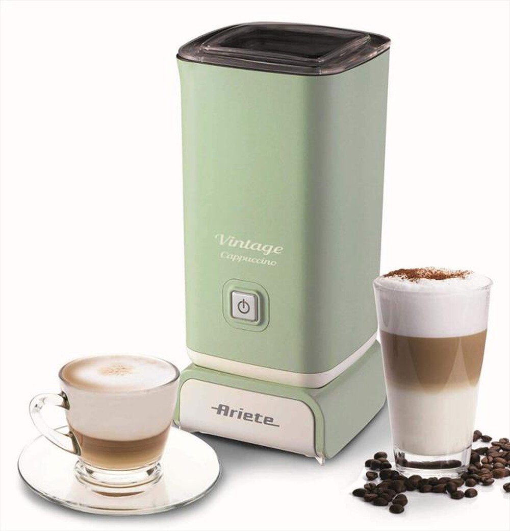 "ARIETE - 2878 Cappuccino Vintage-Verde"