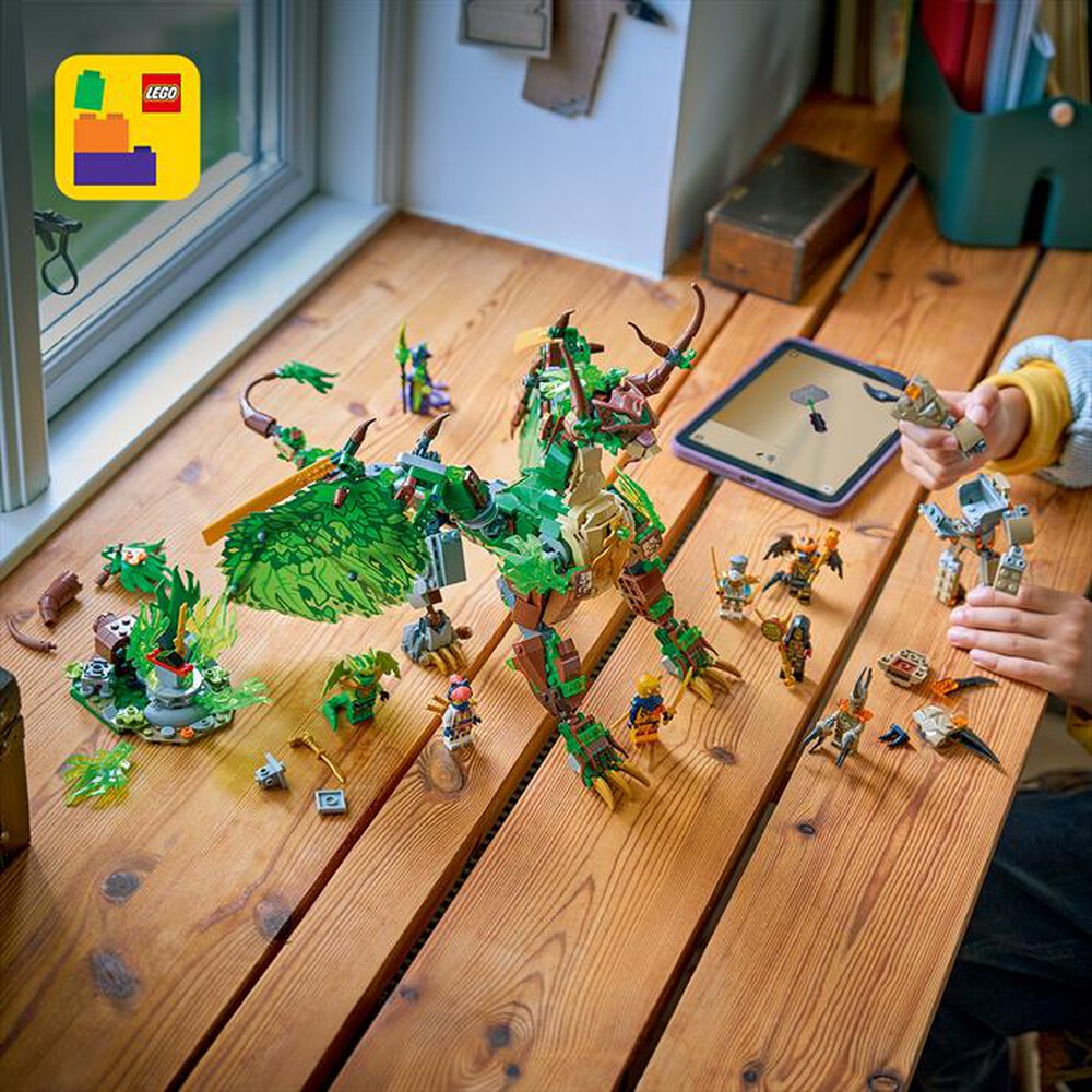 Immagine del prodotto LEGO - NINJAGO Drago della Vita - 71859