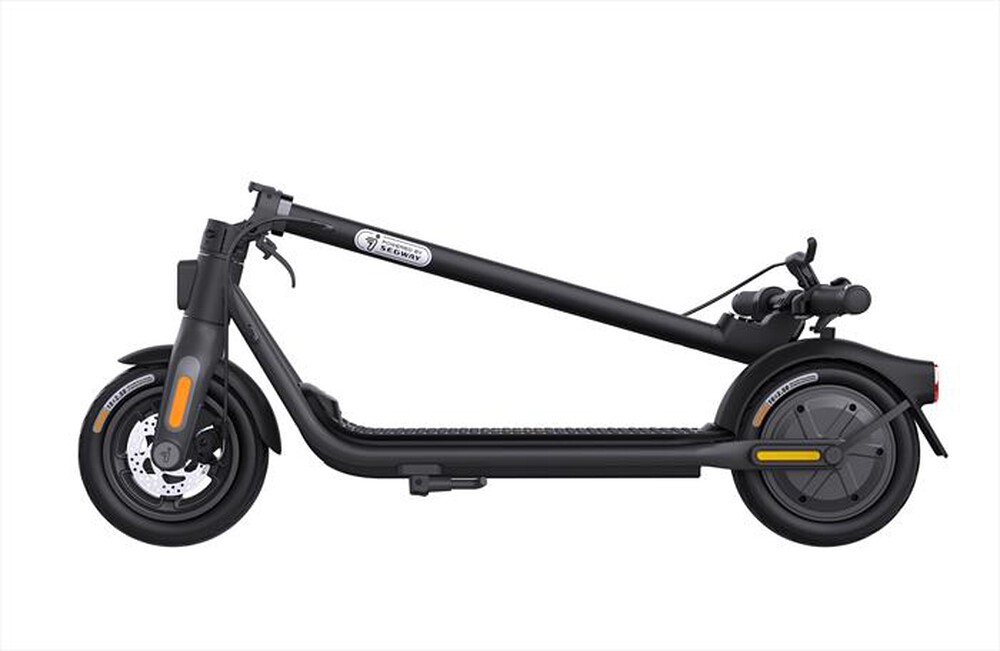 "SEGWAY - Monopattino elettrico NINEBOT KS F2 E-nero"