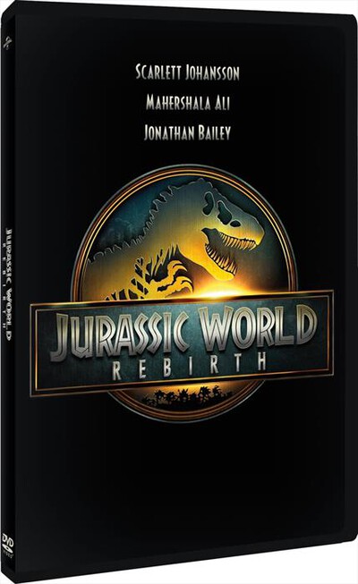 Universal - Jurassic World - La Rinascita