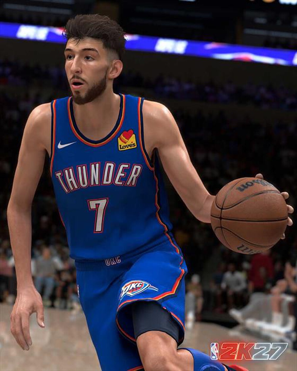 Immagine del prodotto 2K GAMES - NBA 2K27-Multi