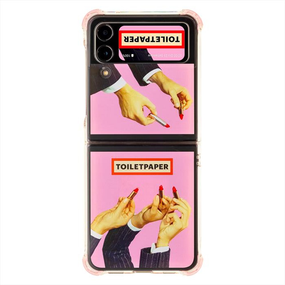 "SAMSUNG - Cover per Z Flip4 GCOPT_ACCE"