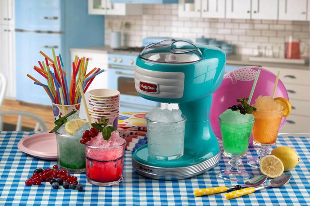 Immagine del prodotto ARIETE - 0076/01 ICE CRUSHER PARTY TIME-celeste