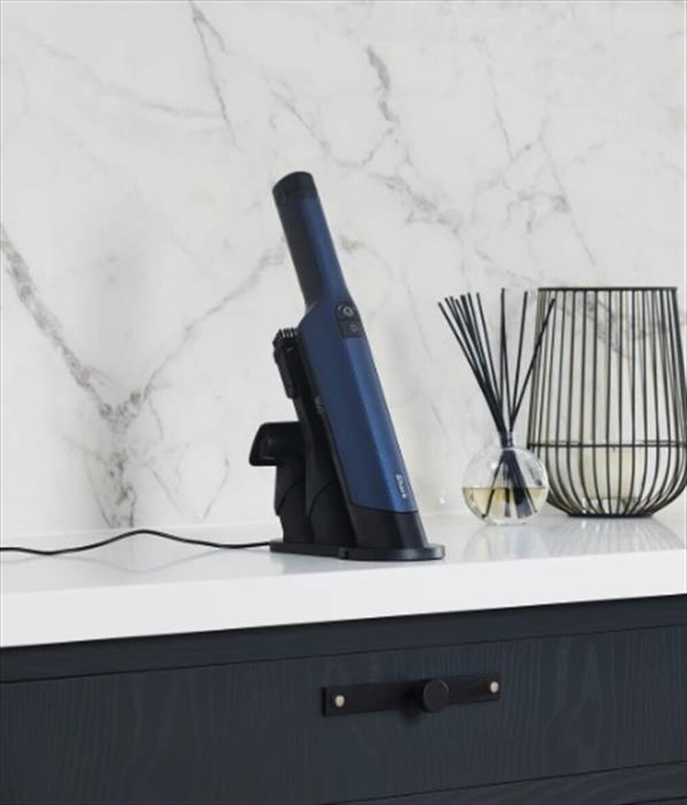 "SHARK - Aspirabriciole senza filo WANDVAC2.0 WV270EU-Blu"