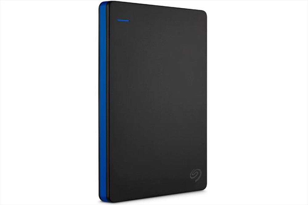 "SEAGATE - HARD DISK 2TB GAME DRIVE PS4-Nero"