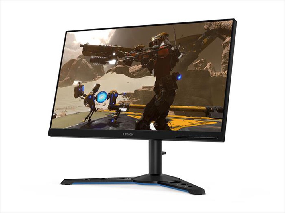 "LENOVO - LEGION Y25-25 66AAGAC6IT-Raven Black"