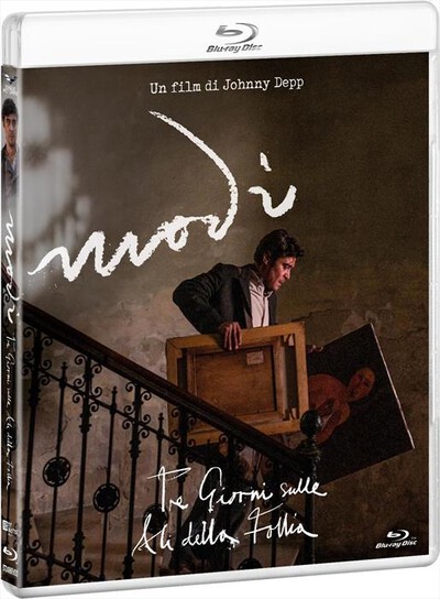 Be Water Film - Modi' - Tre Giorni Sulle Ali Della Follia