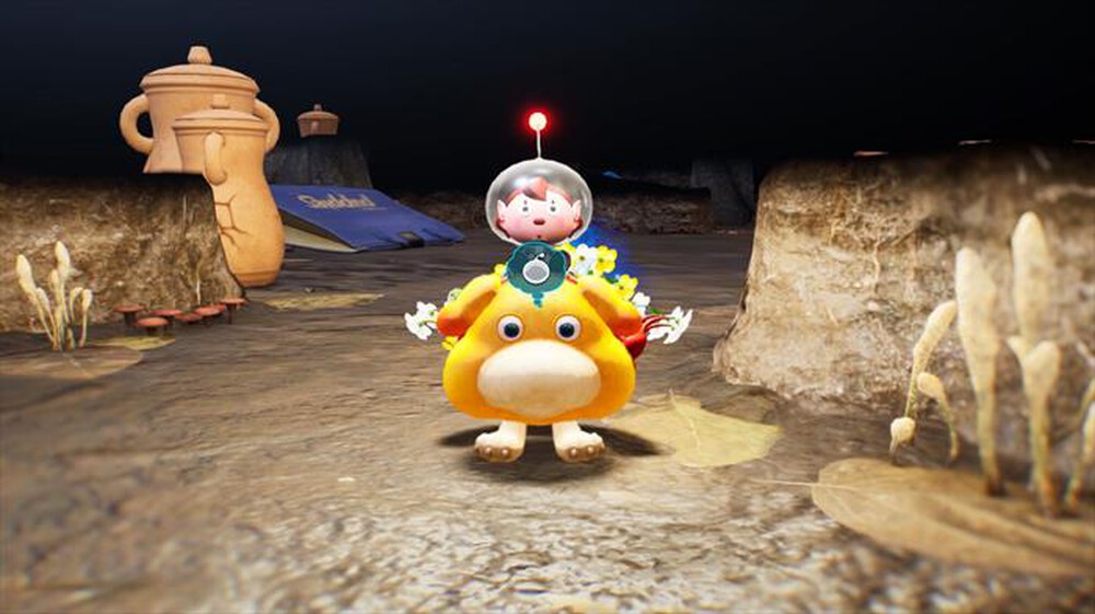 "NINTENDO - Pikmin 4"