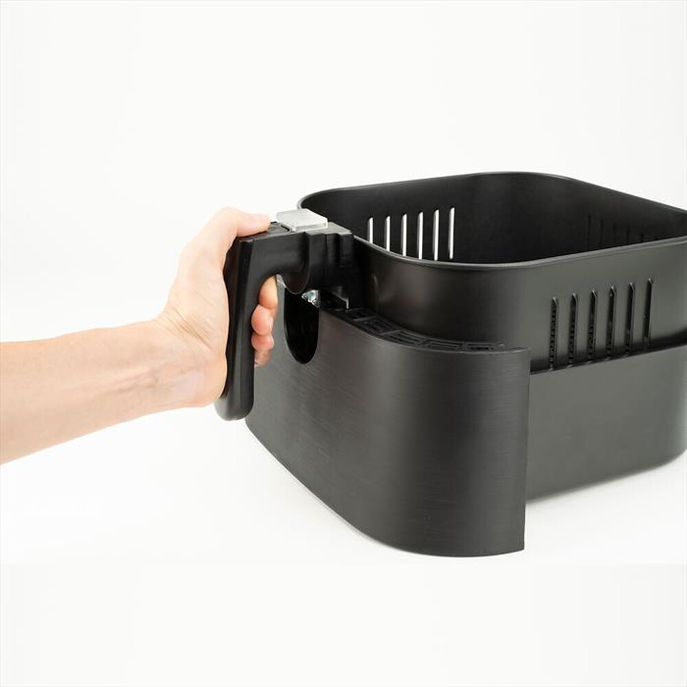 "BLACK & DECKER - Friggitrice ad aria BXAF5500E-Nero"