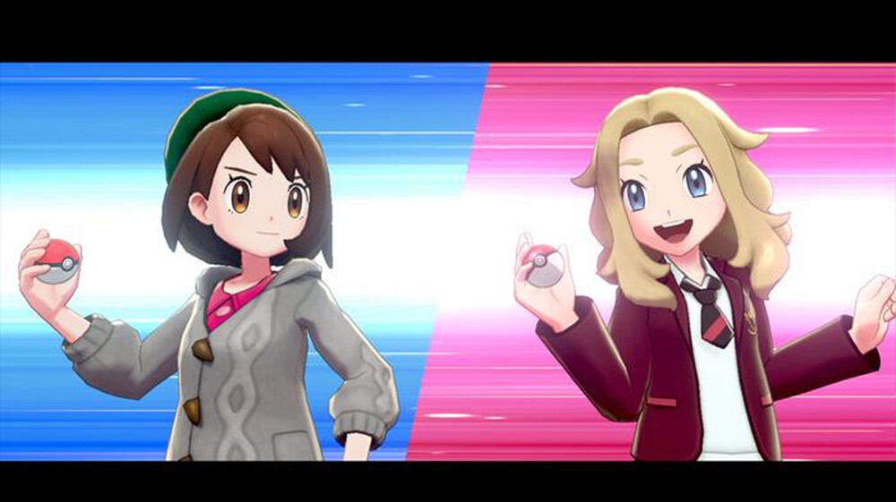 "NINTENDO - Pokémon Scudo"