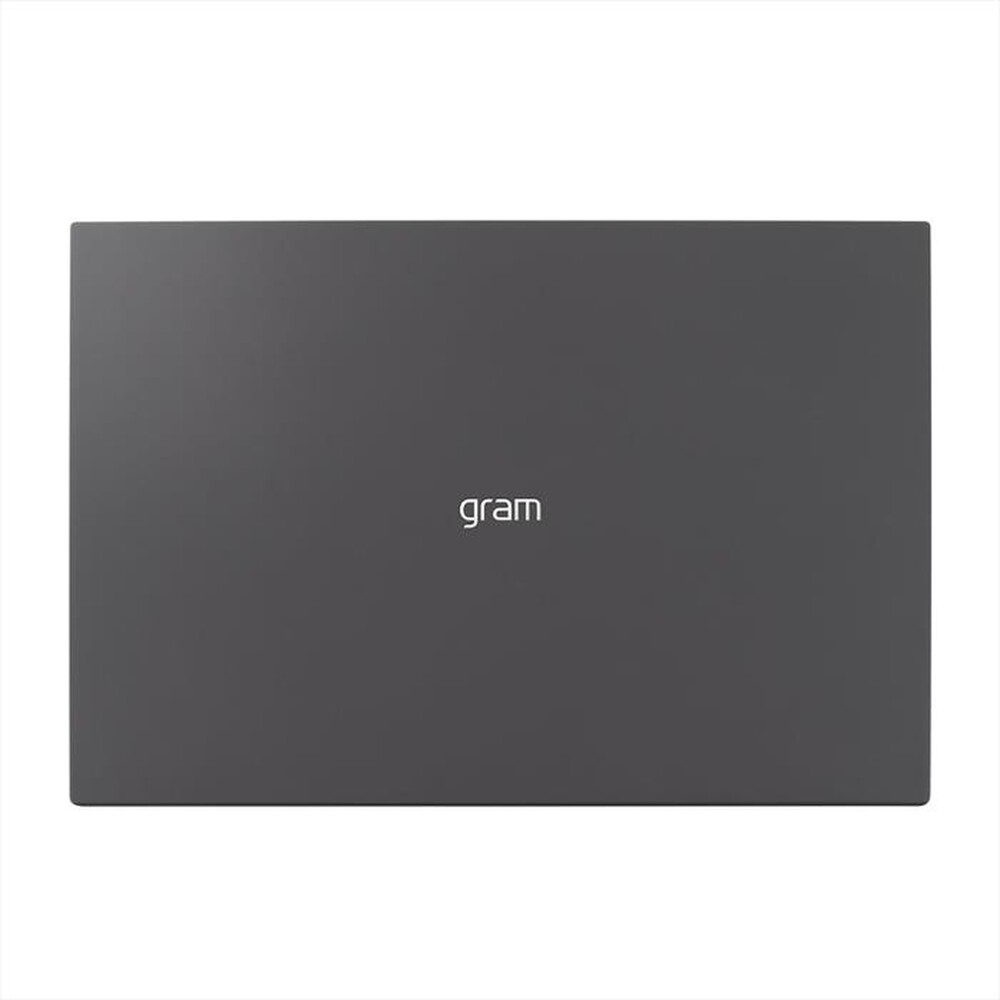 "LG - Notebook GRAM 16Z90S 16\" ultraleggero 512GB SSD-Grigio"