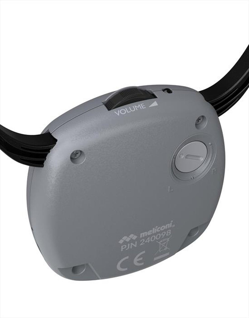 Immagine del prodotto MELICONI - CUFFIA TV EASY AUDIO-Nero