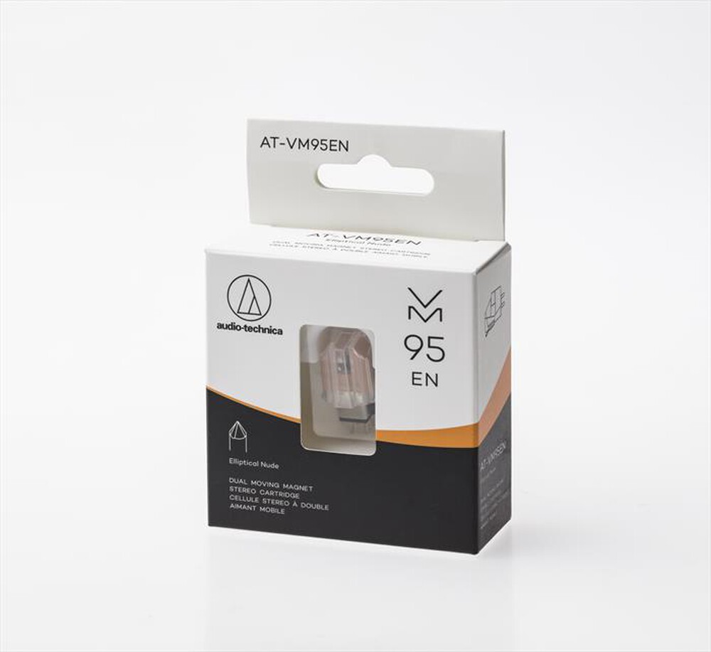 "AUDIO TECHNICA - AT-VM95EN"