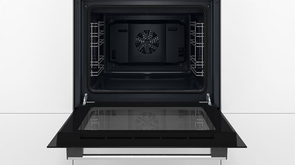 "BOSCH - Forno incasso elettrico HBF011BR0 Classe A-Inox"