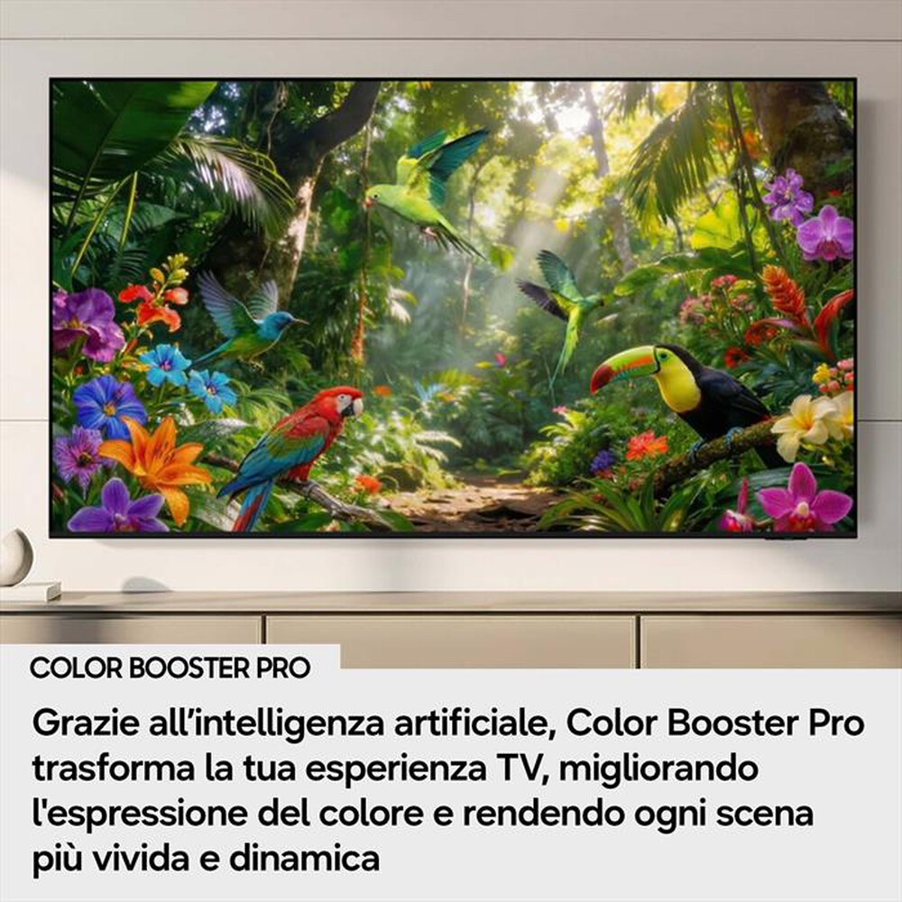 Immagine del prodotto SAMSUNG - Smart TV LED 4K Vision AI 98" UE98U9000HUXZT-Graphite Black