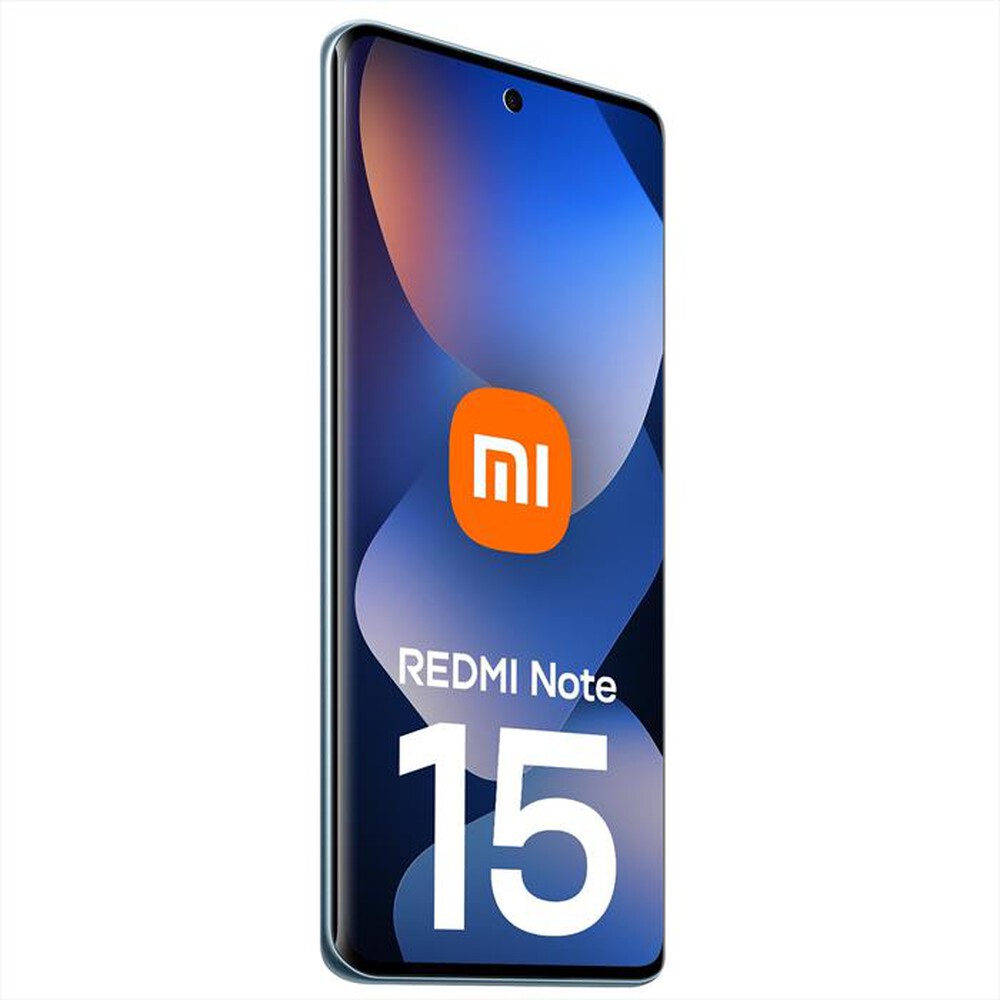 Immagine del prodotto XIAOMI - Smartphone REDMI NOTE 15 8+256-Glacier Blue
