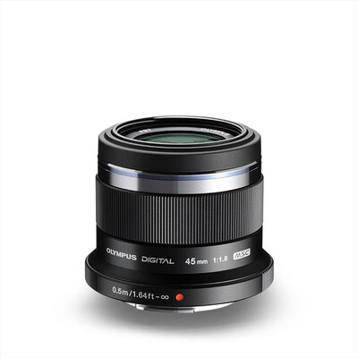 OLYMPUS - 45mm 1.2Pro