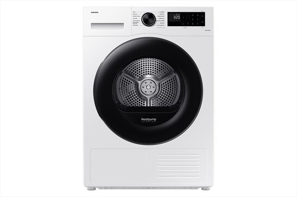 "SAMSUNG - Asciugatrice DV80CGC2B0AEET 8 Kg Classe A+++-bianco"