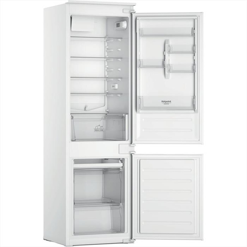 Immagine del prodotto HOTPOINT ARISTON - Frigorifero combinato HAC18D011A1 Classe E 268 lt