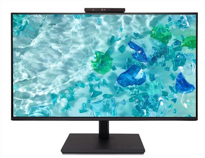 ACER - Monitor TFT FHD 27" VERO B277D6BMIPRCZX-Nero