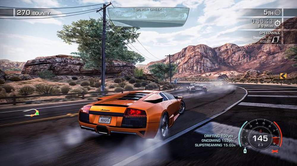 "ELECTRONIC ARTS - NEED FOR SPEED HOT PURSUIT REMASTERED XBOX ONE"