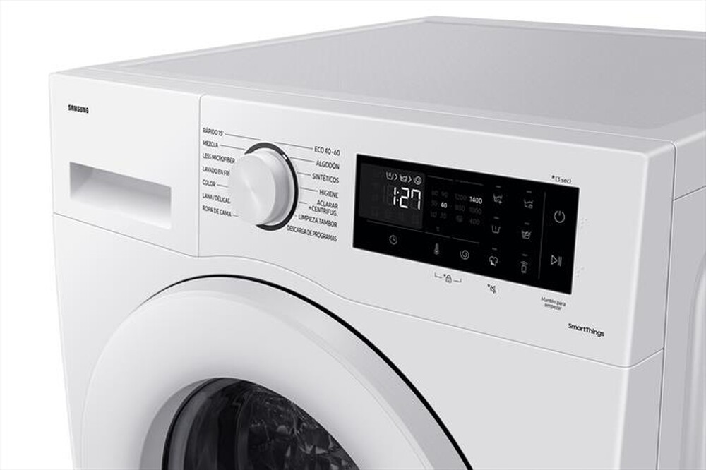 "SAMSUNG - Lavatrice WW80CGC04DTEET 8 Kg Classe A-bianco"