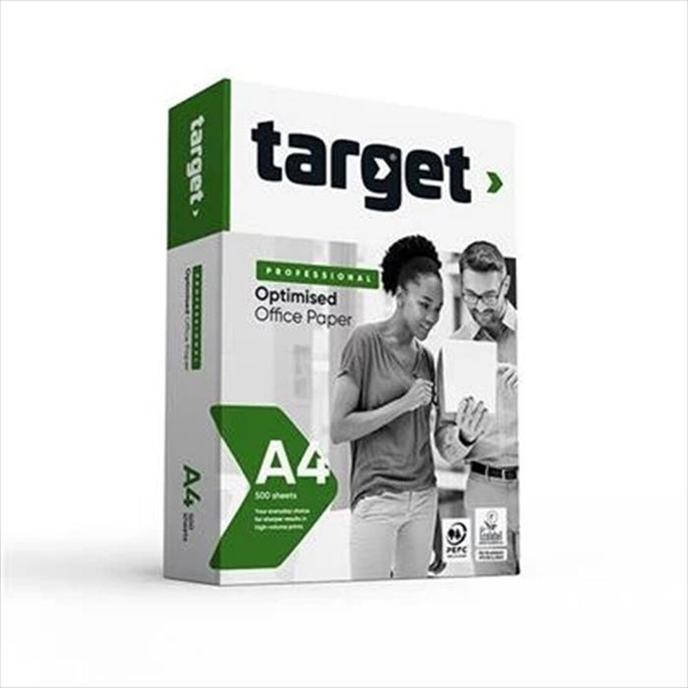 Immagine del prodotto PIPERLINE - A4 TARGET PROFESSIONAL-Bianco