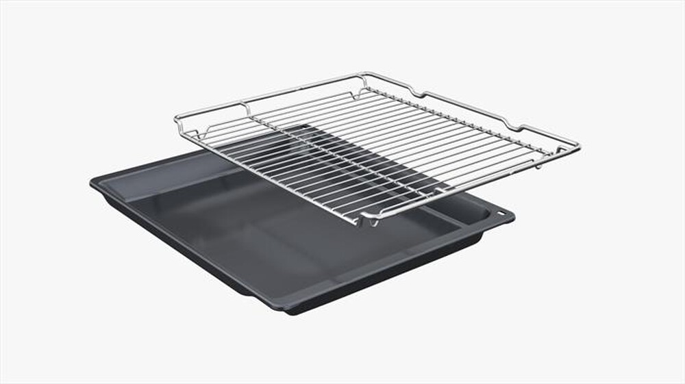 Immagine del prodotto BOSCH - Forno multifunzione HBA534BB3 Classe A+-Black