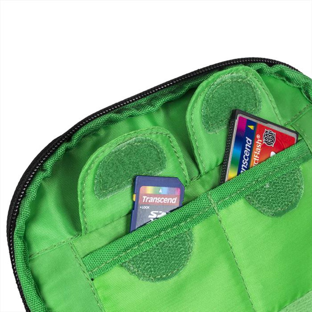 Immagine del prodotto RIVACASE - 7440 BORSA PER TELECAMERA REFLEX-Nero