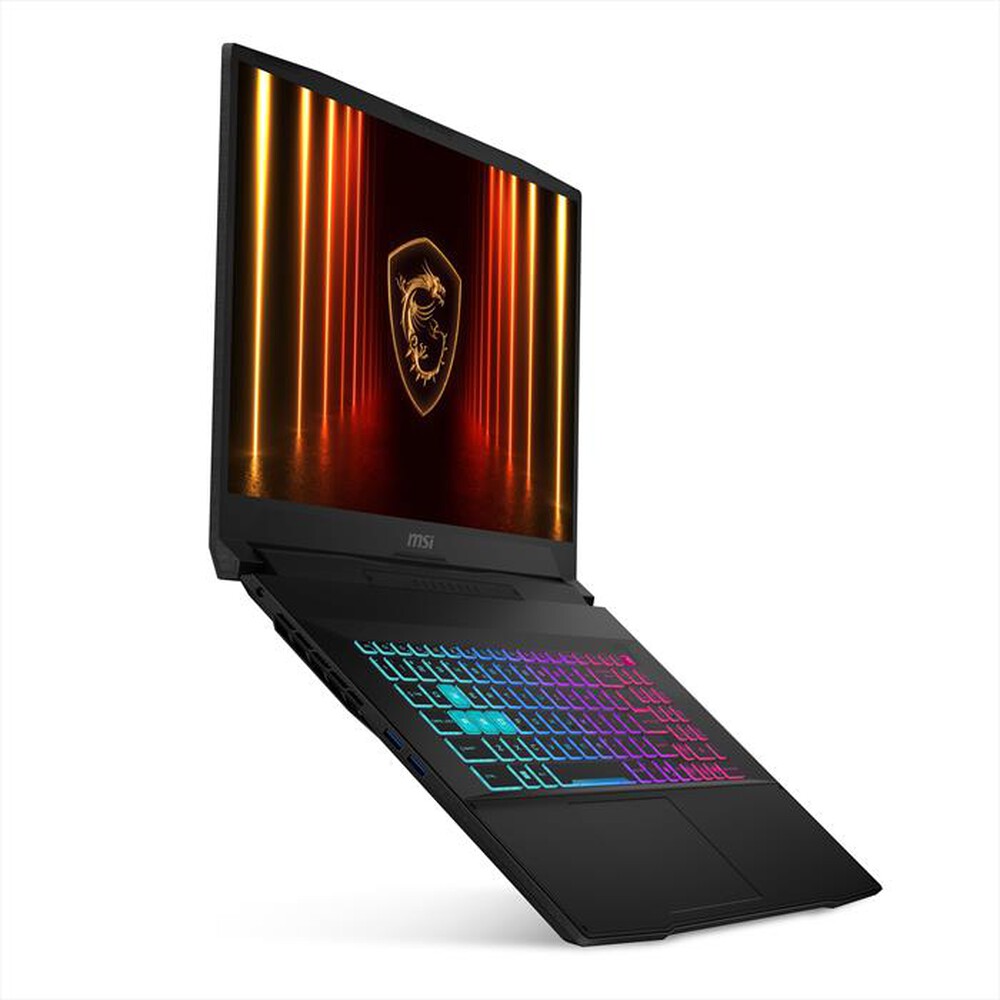 "MSI - KATANA 17 HX B14WGK-015IT-Nero"